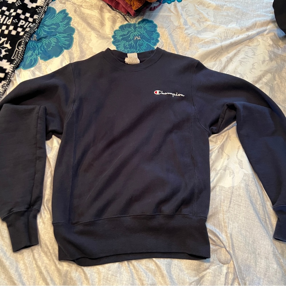 Champion crew neck